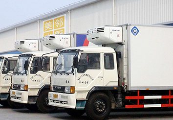 冷链专车
