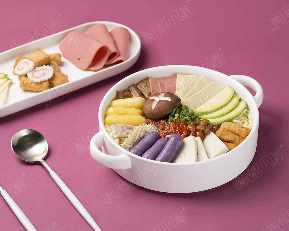 超级部队锅