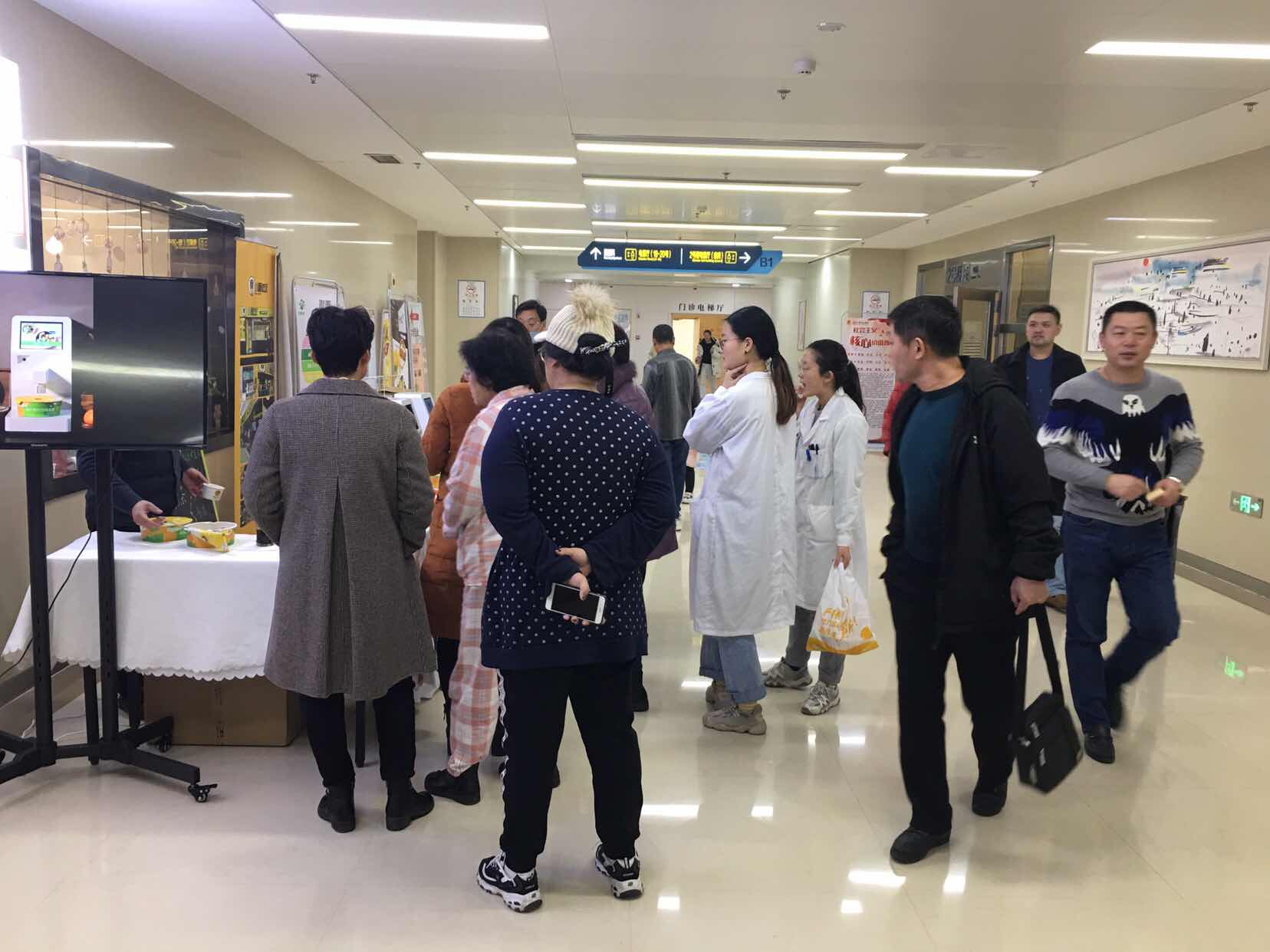 重磅！美邻小厨成功入驻青岛大学附属医院餐饮市场