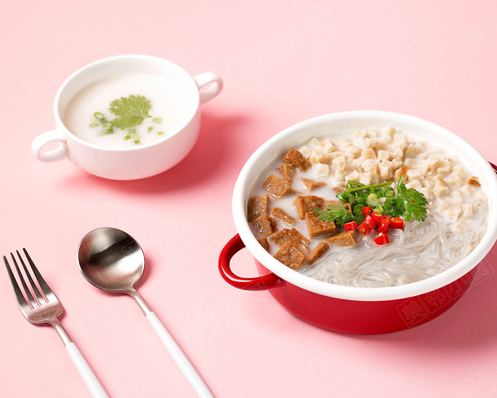 羊肉泡馍