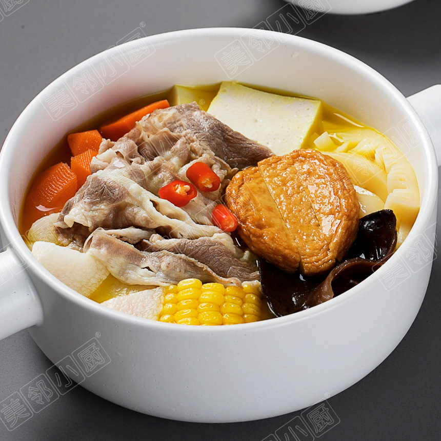 金汤肥牛火锅